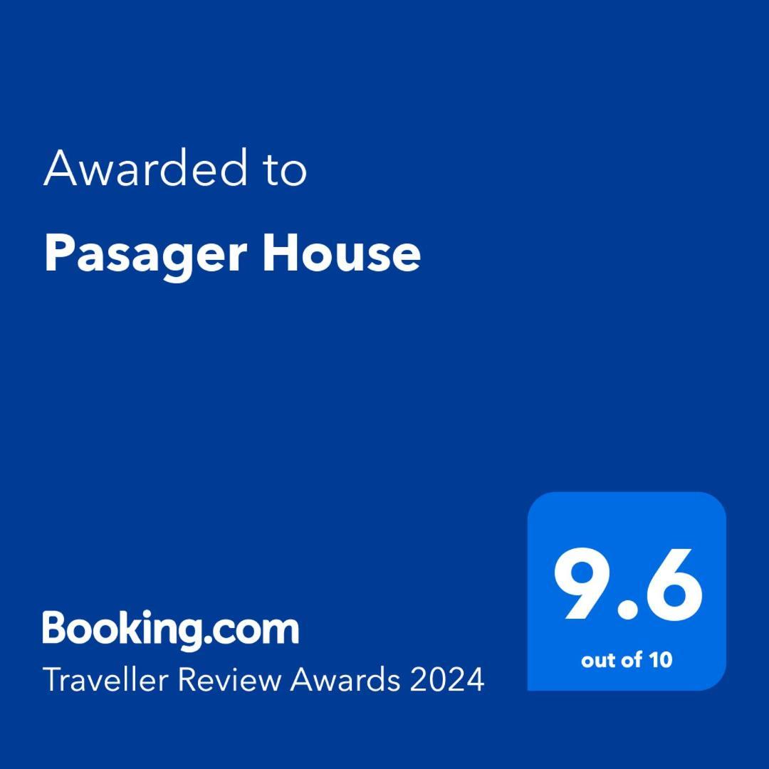 דירות סובאטה Pasager House מראה חיצוני תמונה