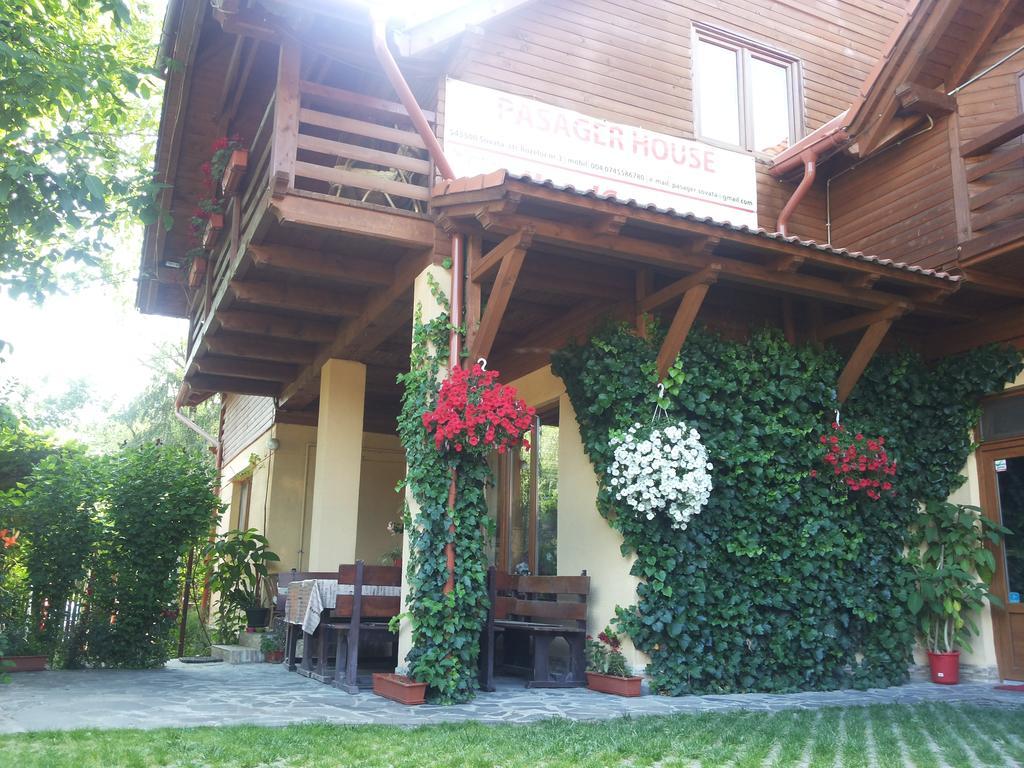 דירות סובאטה Pasager House מראה חיצוני תמונה