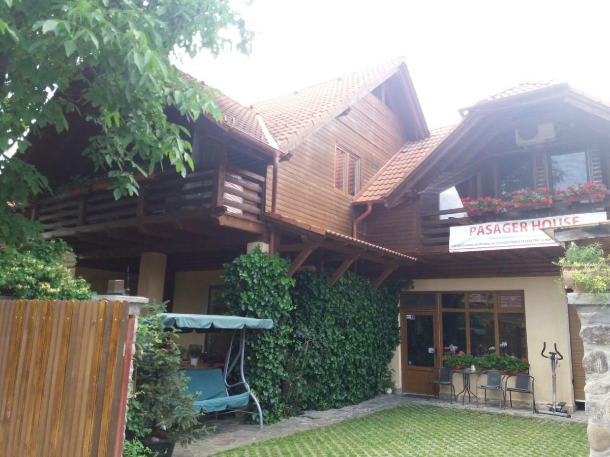 דירות סובאטה Pasager House מראה חיצוני תמונה